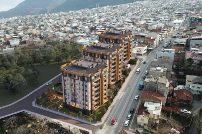 Bursa'nın o mahallesinde yeni yaşam alanı yükseliyor