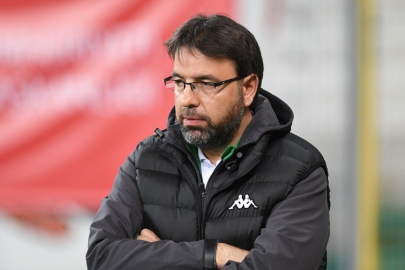 Bursaspor pilot takımının başına Fazlı Tan getirildi