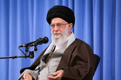 İran Dini Lideri Hamaney: "Sağ kurtulmalarına izin vermeyeceğiz"