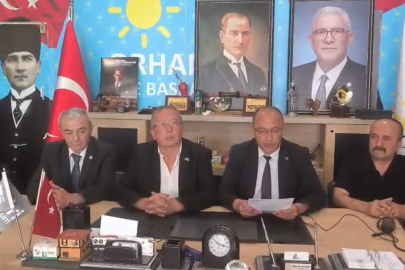 İYİ Parti Dağ Yöresi İlçe Başkanlarından Selçuk Türkoğlu’na Tam Destek: “Susturulamaz, Engellenemez!”