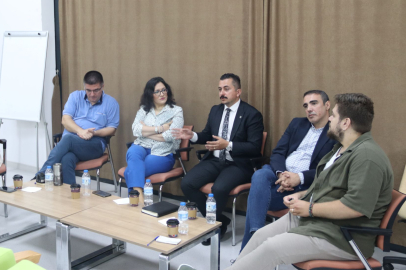 Mimarlar Odası YKB Şirin Rodoplu Şimşek: "Bir ihmal felakete dönüşebilir"