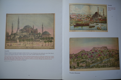 Ressam Malik Aksel'in resimleri Berlin ve Bursa’da sergileniyor