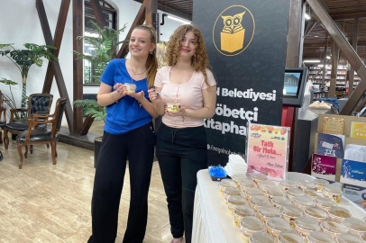 İnegöl Belediyesi’nden öğrencilere sınav öncesi moral ikramları