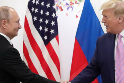 Putin ve Trump, İran ile İsrail arasındaki çatışmaları görüştü