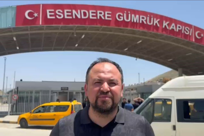 Tahran'da mahsur kalan Bursalı iş insanı Türkiye'ye döndü!