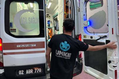 Beş yaşındaki çocuk elektrik akımına kapıldı