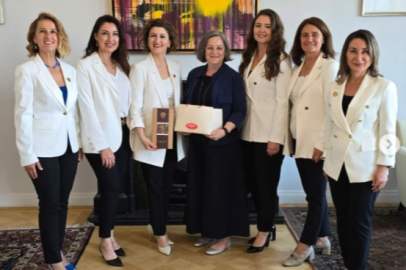 BUİKAD’dan Almanya’nın İstanbul Başkonsolosluğu’na ziyaret