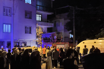 Bursa'da koca dehşeti: Eşini öldürdü ardından intihar etti