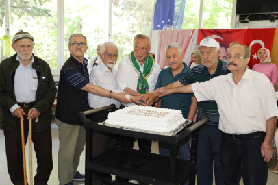 Büyükşehir’den anlamlı Babalar Günü etkinlikleri