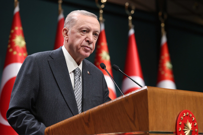 Cumhurbaşkanı Erdoğan’dan "Babalar Günü" mesajı