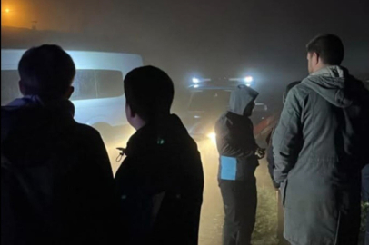 Ekipler seferber oldu! 75 kişilik grup kayboldu...