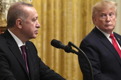 Erdoğan, ABD Başkanı Trump ile telefonda görüştü
