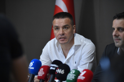 İnegölspor'da İsmail Güldüren dönemi başladı!