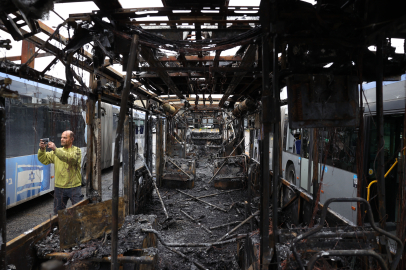 İran'ın İsrail'e düzenlediği misilleme saldırılarda 10 kişi öldü