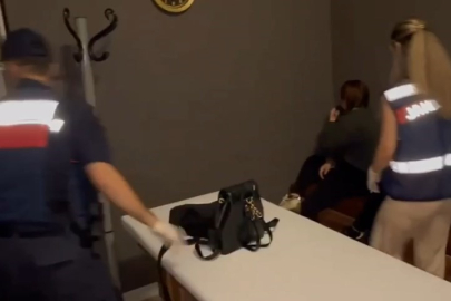 Masaj adı altında fuhşa geçit yok: 5 gözaltı