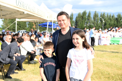 Osmangazi Belediyesi’nden gençlik ve spor şenliği