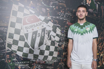 Vakıfköy'den Bursaspor A takımına 4 imza
