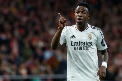 Vinicius Junior'a yapılan nefret suçu ve tehdide hapis cezası