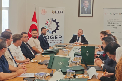 BEBKA destekli yeni bir proje Bursa'da hayata geçiriliyor