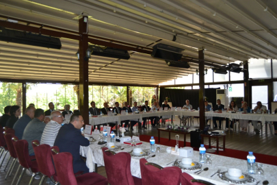 Bursa Koruma Kurulu Başkanlığı 2. olağan toplantısını gerçekleştirdi