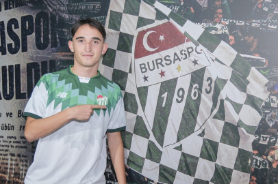 Bursaspor'da iki iç transfer tamamlandı