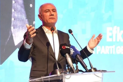 Efkan Ala’dan CHP’ye dış politika eleştirisi!