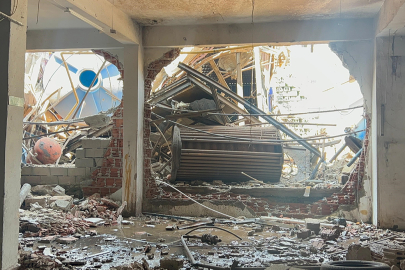 Güngören’de iş yerinin buhar kazanı patladı