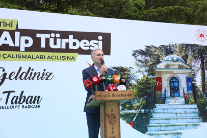 İnegöl’ün Fatihi Turgut Alp 22 Haziran’da dualarla anılacak