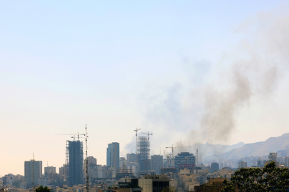 İsrail, Tahran'da petrol rafinerisi dahil farklı noktaları hedef aldı
