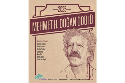 Mehmet H. Doğan Ödülü’nün sahibi belli oldu