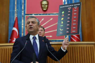 Özgür Özel: Maaşlar eridi, acil zam şart!