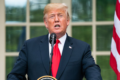 Trump: "Herkes Tahran’ı acilen tahliye etmeli"