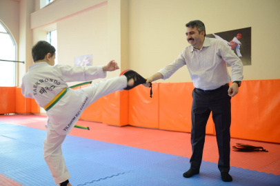 Yaz spor okulları 17 branşta başlıyor