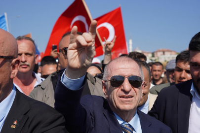 Zafer Partisi Genel Başkanı Ümit Özdağ: Türk halkı vicdanında bu kararı onaylamamıştır