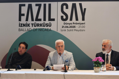 Bozbey tüm Bursalıları İznik Türküsü dinlemeye davet etti! Ulaşım ücretsiz