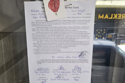 CHP'li belediye gazete binasını mühürledi