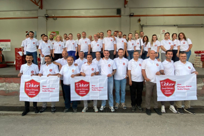 Eker'de, Plasiyer Günü kutlandı