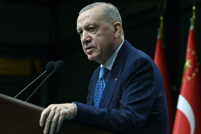 Erdoğan: "İsrail, haydutluk sahasını biraz daha genişletti"