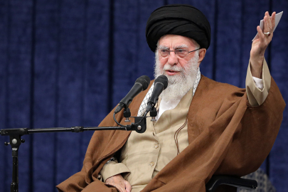 İran dini lideri Hamaney: ''İran kimseye teslim olmayacaktır''