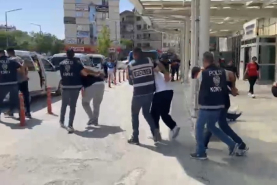 Masaj salonundaki kirli suç zincir ortaya çıktı!