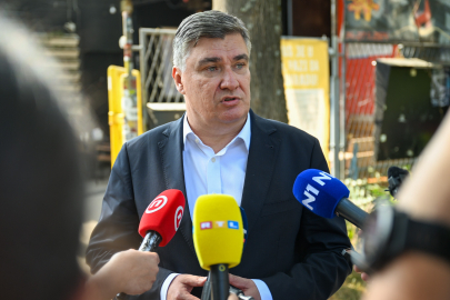 Milanovic: "İsrail, bir suç çetesi tarafından yönetiliyor"