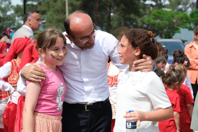 Orhaneli’nde çocuk şenlikleri yarın başlıyor