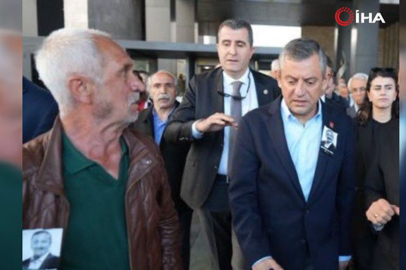 Özgür Özel'e saldıran şahısa 4 yıl 6 aya kadar hapis talebi
