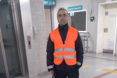 Sigara içtiği için uyaran güvenlik görevlisini öldürdü