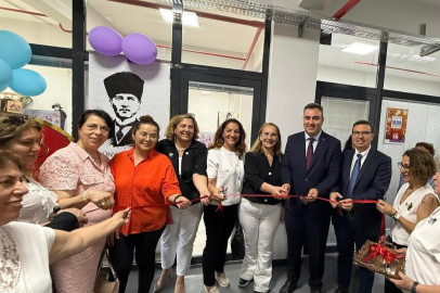 CHP Nilüfer İlçe Kadın Kolları’ndan anlamlı buluşma