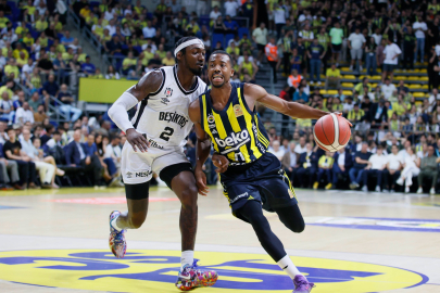 Fenerbahçe basketbol da seriyi 2-0 yaptı