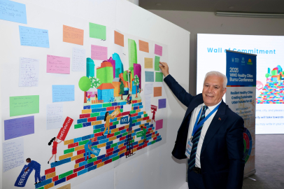 Sağlıklı şehirler için ortak söz: Bursa Taahhüdü açıklandı