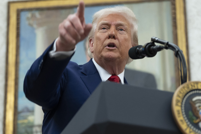 Trump'tan İran mesajı: "Ateşkes istemiyoruz, tam zafer istiyoruz"