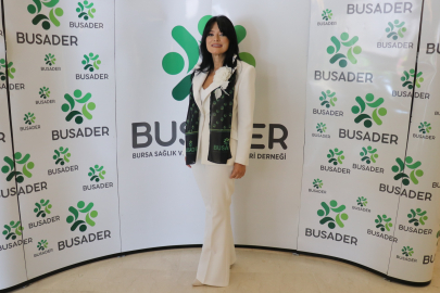 Bursa BUSADER'de Fatma Akalp dönemi başladı