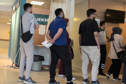 Bursa'da 30 işçi gıda zehirlenmesi şüphesiyle hastanelik oldu